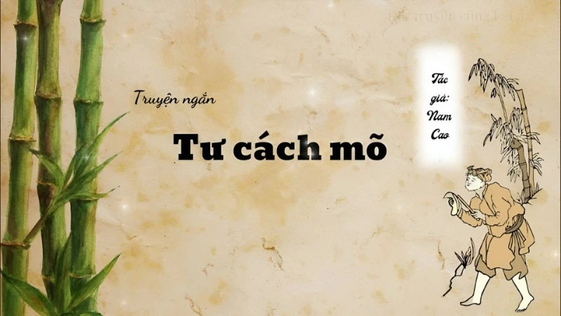 3 Đặc điểm của truyện ngắn Nam Cao