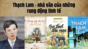 Chất thơ trong truyện ngắn của Thạch Lam