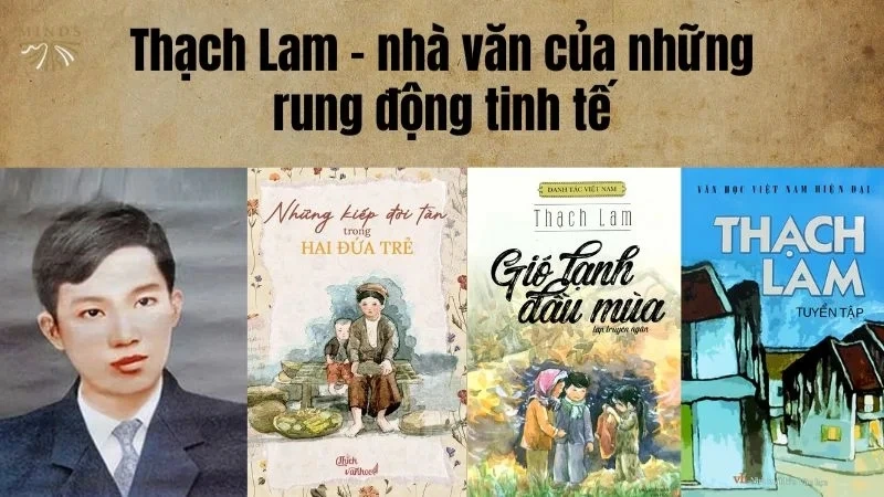 Chất thơ trong truyện ngắn của Thạch Lam