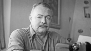 Ernest Hemingway bậc thầy truyện ngắn