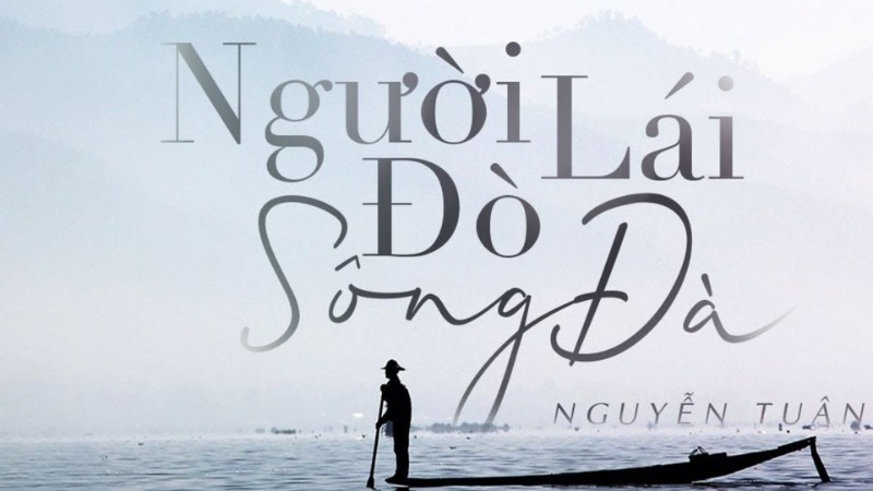 Hình tượng người lái đò sông Đà