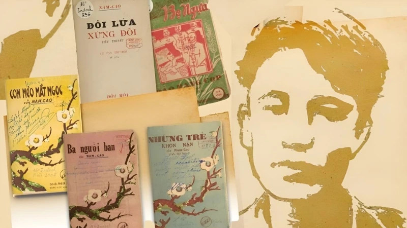 Phong cách truyện ngắn Nam Cao