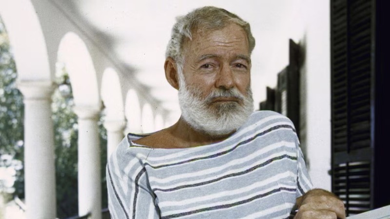Ernest Hemingway