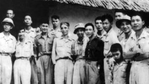 Thơ ca kháng chiến chống Pháp 1945-1954