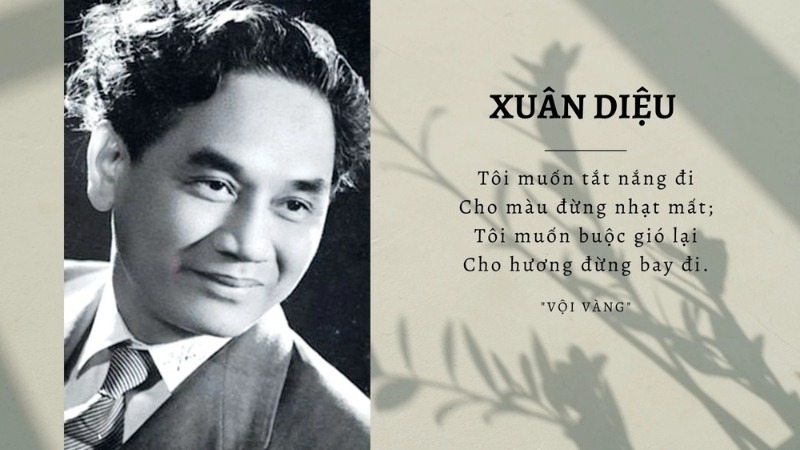 Xuân Diệu