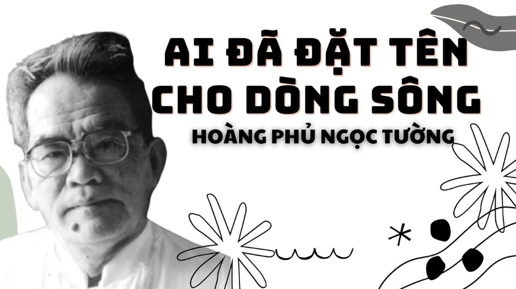 Cái tôi trữ tình của Hoàng Phủ Ngọc Tường