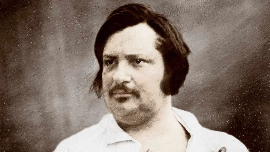 Honoré de Balzac và bức tranh xã hội Pháp