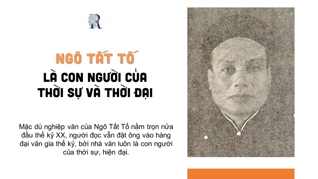 Ngô Tất Tố và bức tranh nông thôn Việt Nam trước cách mạng