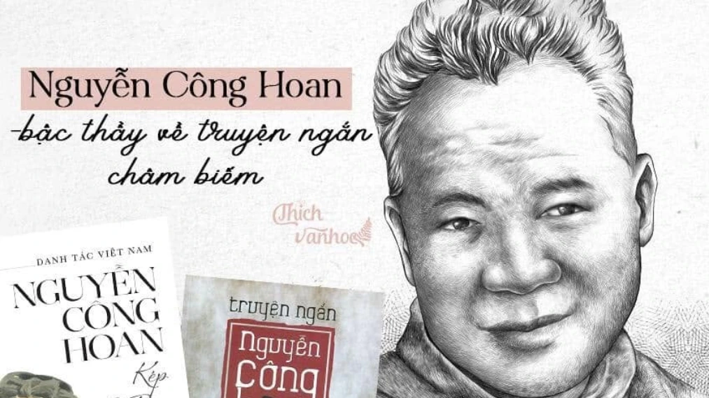 Nguyễn Công Hoan và nghệ thuật truyện ngắn trào phúng