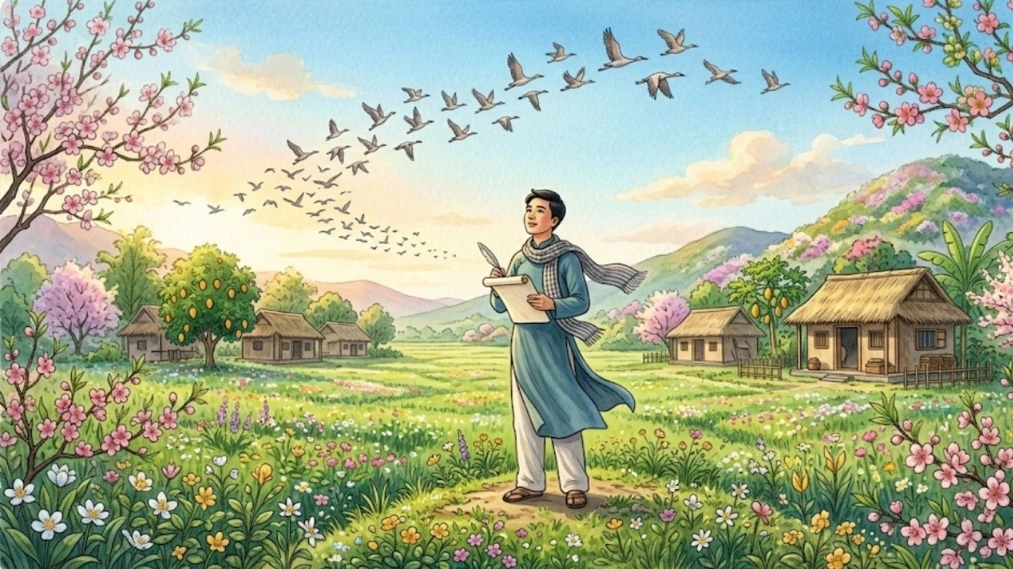 Như thế nào là một bài thơ hay