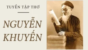 Thơ Nguyễn Khuyến và Trần Tế Xương