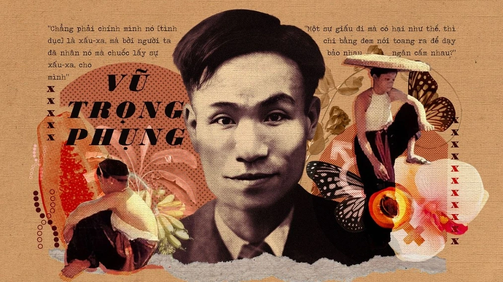 Vũ Trọng Phụng và danh xưng ông vua phóng sự đất Bắc